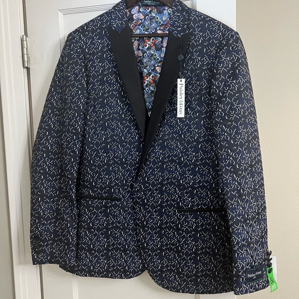 Brand new jacket